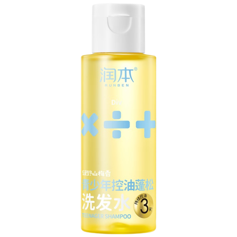 󱾣RUNBEN72hºͲ̼ϴˮ80mlƿװ 9.9Ԫ
