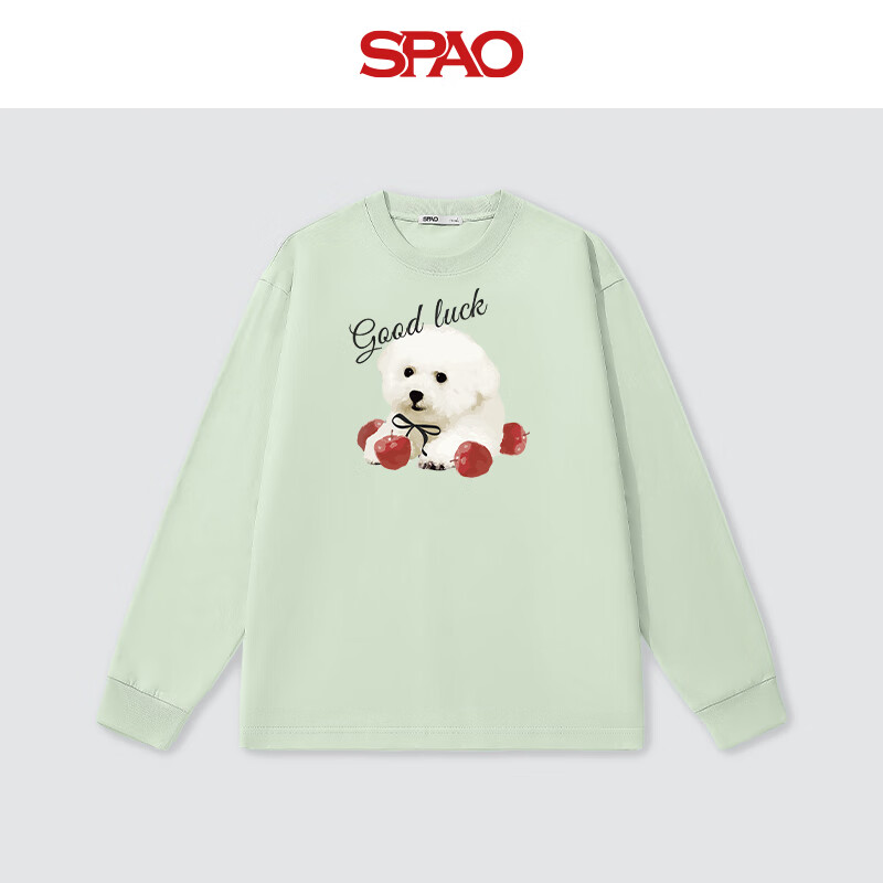 SPAOԲ�촿�����䳤��T����Ů2025�＾�¿������׷�����SPCX25ST02XY ǳ��#ƻ���׹� 2XL