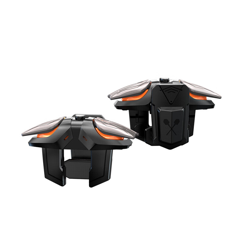 【脉冲连发版】合集吃鸡神器电竞连点器三角洲手游按键4指肩键连点器神器 【六维触控】电动连点左右通用 【脉冲款】物理+连点（电动）