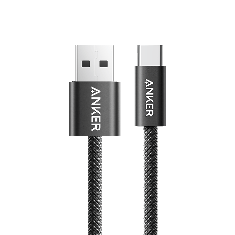 ANKER����6A������100W��仪Ϊ��ҫ����ƽ��С��USBתType-C�����֧�ֳ���Carplay�������׿���1.8m�� 39.9Ԫ