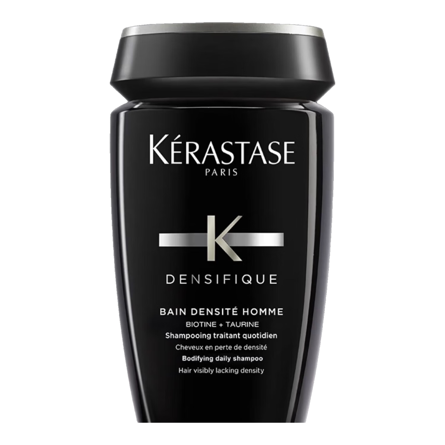 卡诗【男士白金赋活】活力氨基酸洗发水250ml 蓬松强韧滋润修护礼物