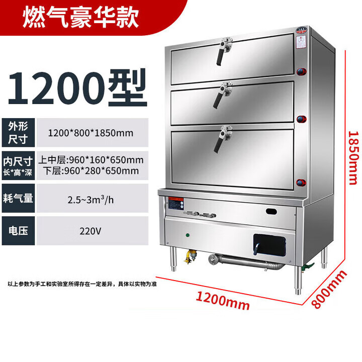 2026年蒸饭柜哪个好？这4款蒸汽强劲，操作简单，家庭美食轻松搞定-图片4