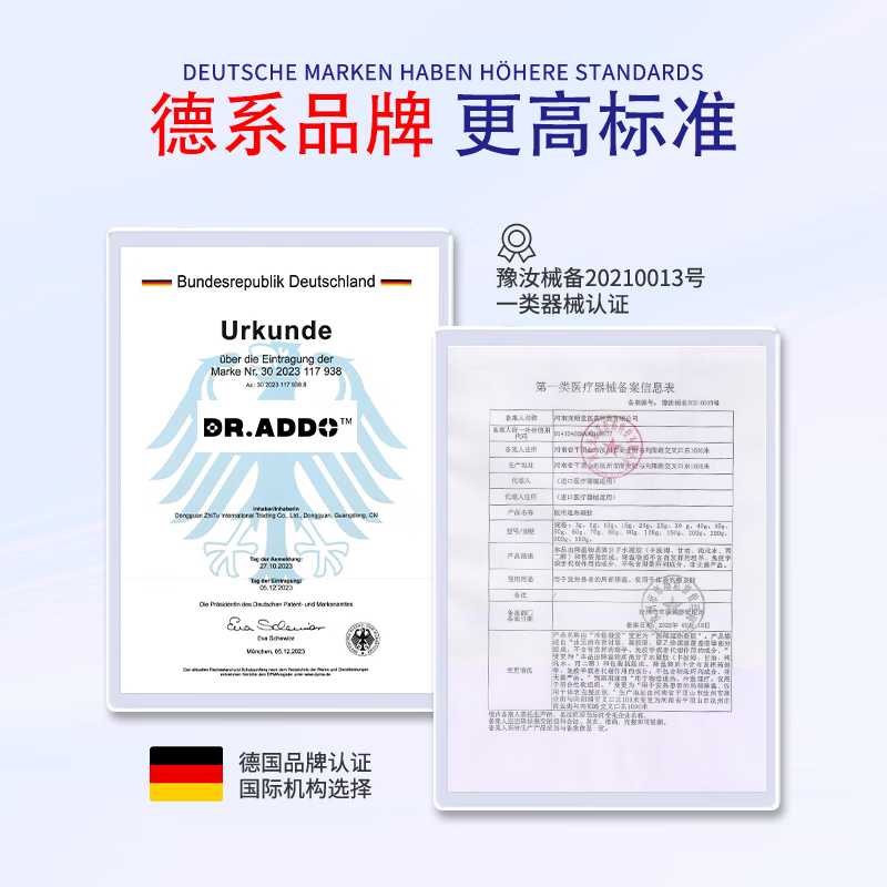 DR.ADDO德国扁平疣专用去疣膏尖锐湿疣体脱落去脖子小肉粒祛疣软膏 1盒装【轻微疣体-专用特效】