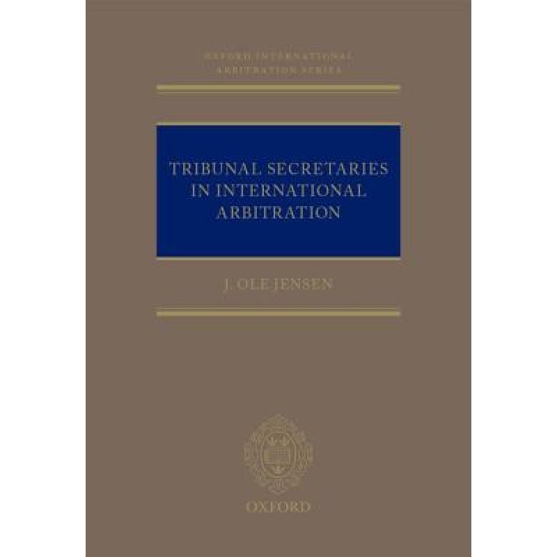 预订 tribunal secretaries in international arbitr