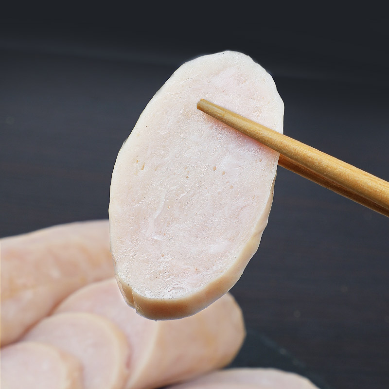 嘉尚酷老北京蒜肠香肠特产烤肠大火腿即食风味蒜蓉白肠 老北京蒜香肠