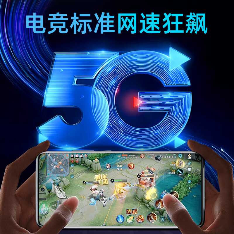 圣凡杜5g随身wifi6免插卡移动流量千兆路由器双频wifi无线上网卡2025款无限流量多网通便捷户外直播办公 【雾霾灰】内置超导天线 信号增强