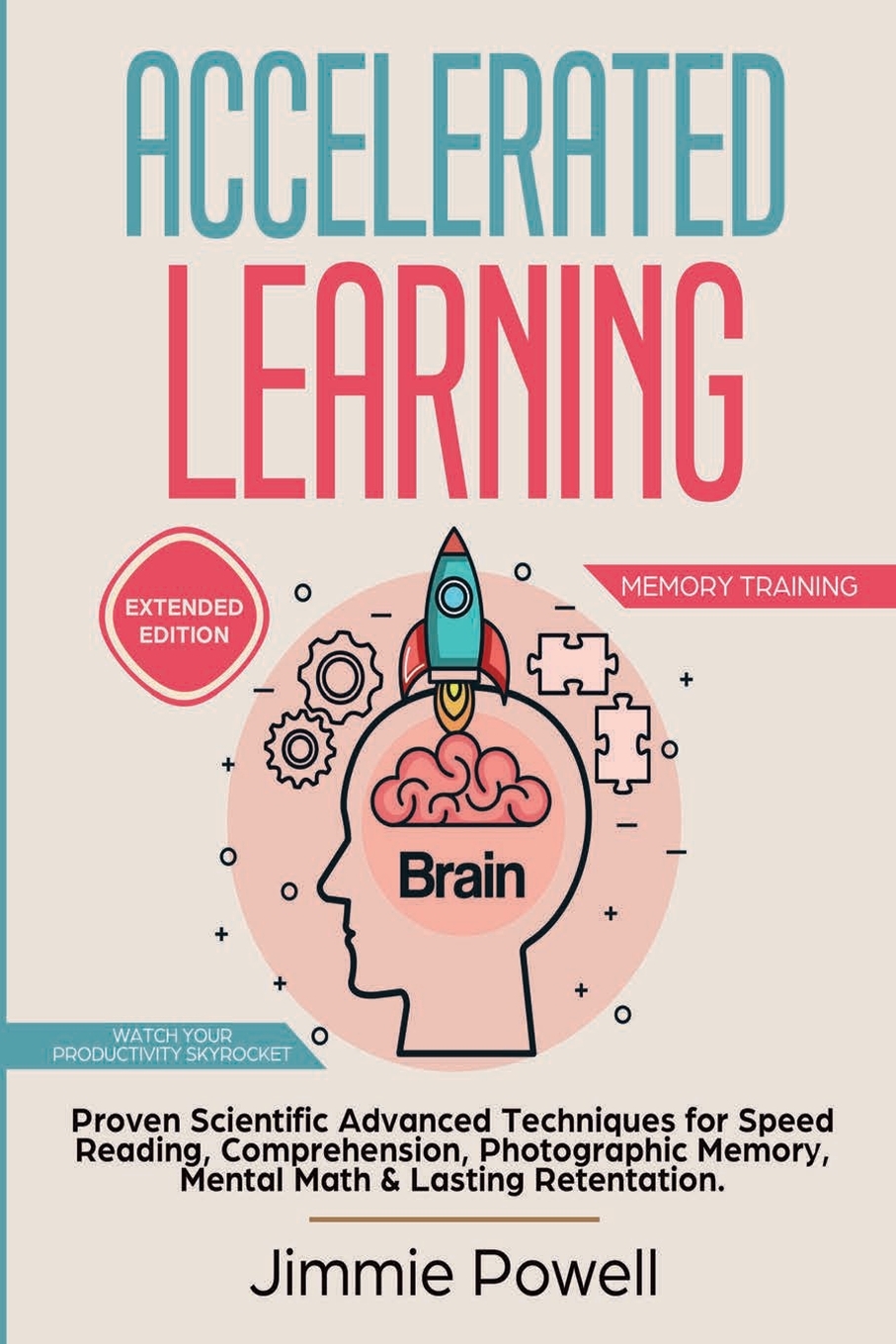 【预售 按需印刷】accelerated learning