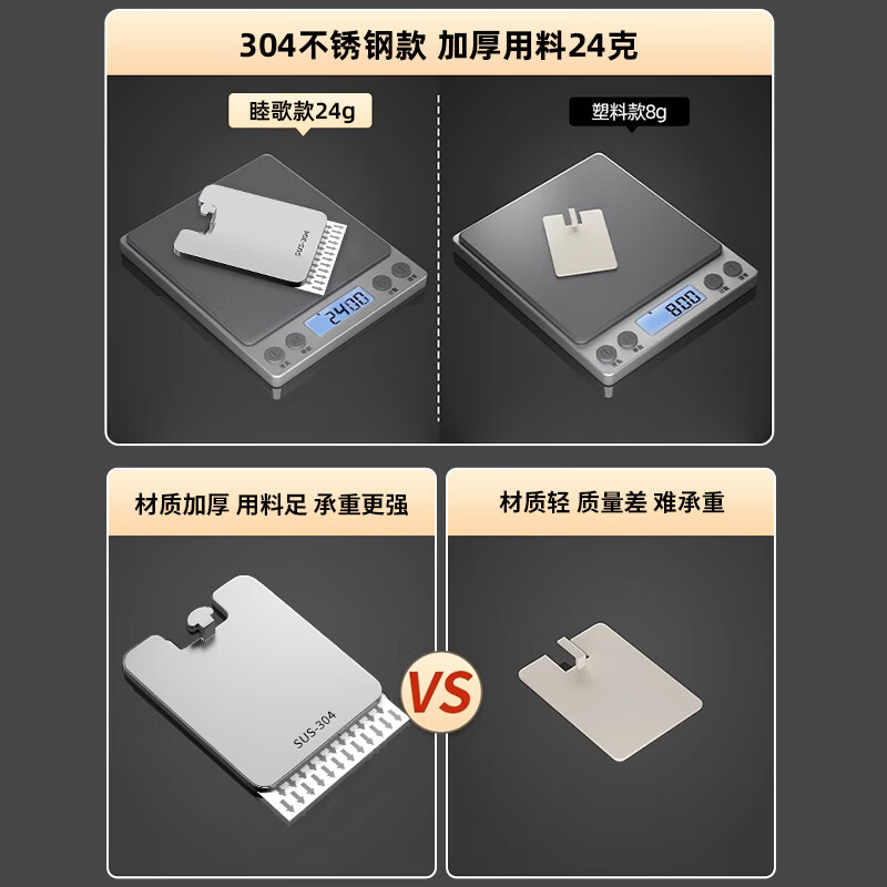 飒望德国挂画神器免打孔无痕钉挂钩婚纱照相框照片挂墙固定器不伤白墙 【12个装】无痕贴款即装即用
