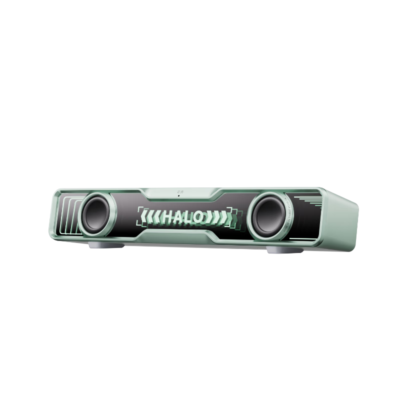 ߻ Halo SoundBar  5.4 RGBЧ  242.1Ԫӹ