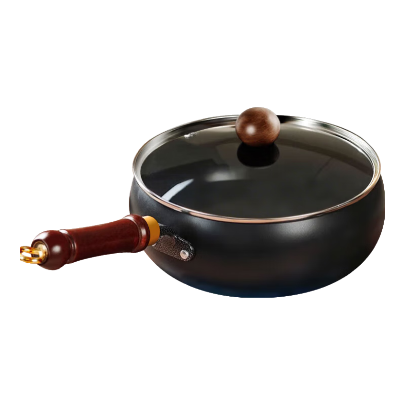 ���ڲ������������� 24cm�ŷ�������� ��Ϳ�㲻ճ���˹� ���¯ȼ��ͨ�� �ѿ��� 82.03Ԫ(������)