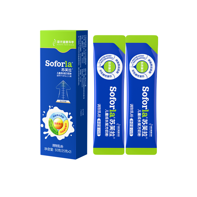 ��ܽ������ ��ͯ�ɳ��̷� ���������Ի����� 50g 6.5Ԫ