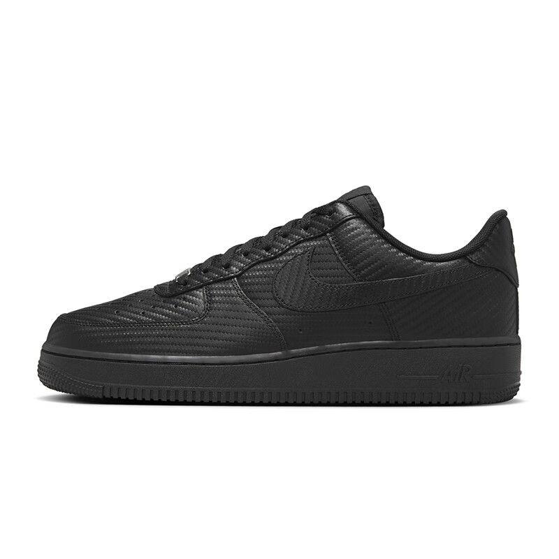 �Ϳˣ�NIKE����ЬAIR FORCE 1 '07�˶�����ЬHF2886-001 HF2886-001 40
