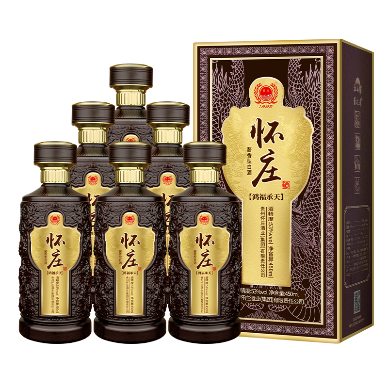 ׯ1983 踣 Ͱ׾ 53 450ml*6 ƿ װ 238Ԫ