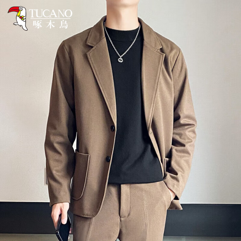 ���ڲ�������ľ��TUCANO������������ʿ2025���＾��泱������ë����������������װ��װ ��ɫ������������ 2XL ���Ƽ�140-160�134Ԫ