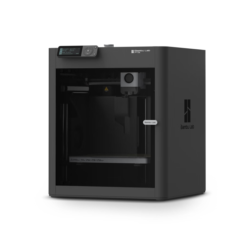 拓竹翻新P1系列 3D打印机桌面家用FDM大尺寸高速大陆版 P1S