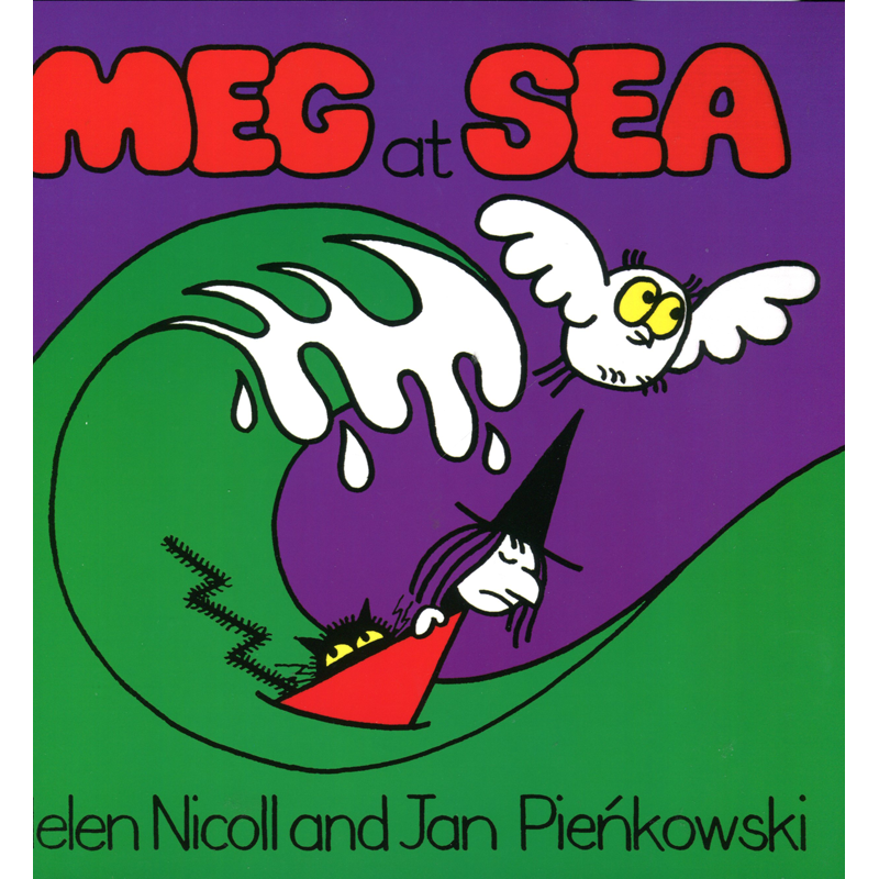 Meg at Sea