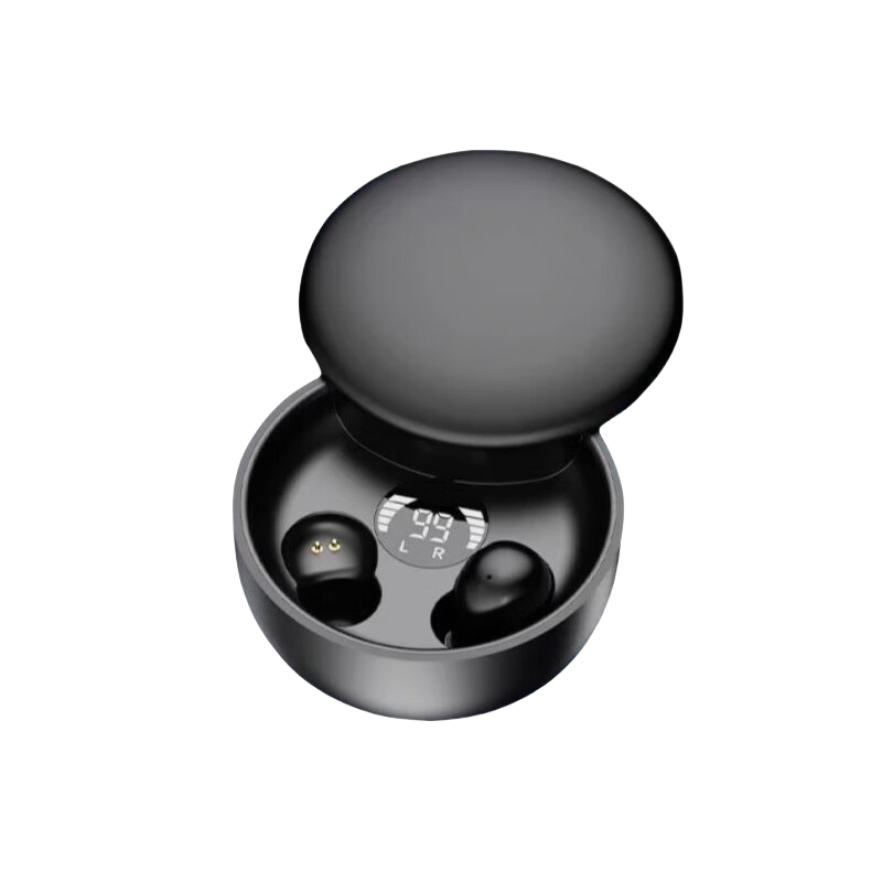 SR德国柏林之声蓝牙耳机适用SONY索尼隐形睡眠降噪迷你小型超小微型隐藏式入耳式超长续航26肤色