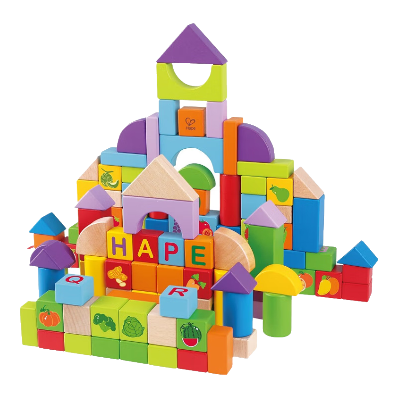 ���ڲ�����Hape���������ơ�����Ͱʵľ��ľ������龰ƴ��������ĸ���������� 120���߲�ˮ�� ���ܶ�ɽë� 1-3Y