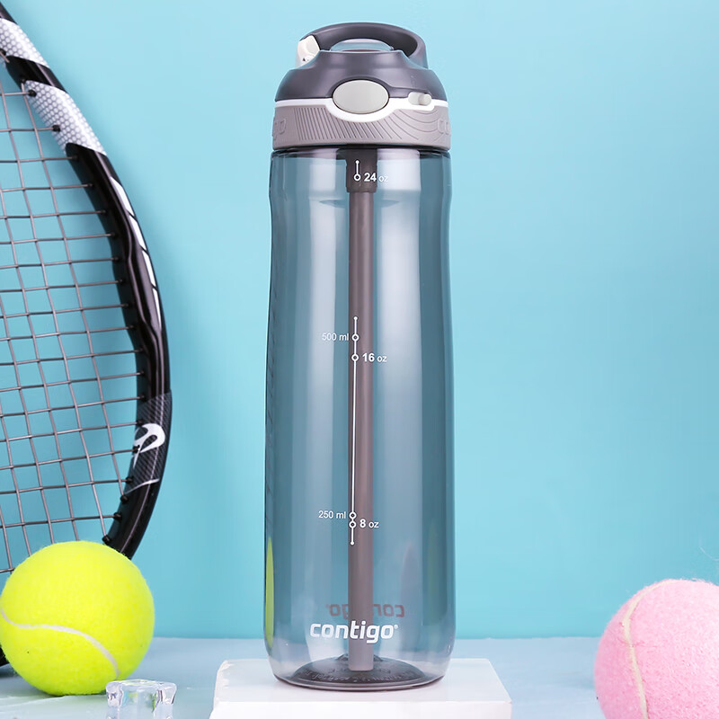 contigo ջݰ桿  Ͽtritanˮ˶ˮ ɫ(ˢ)750ml