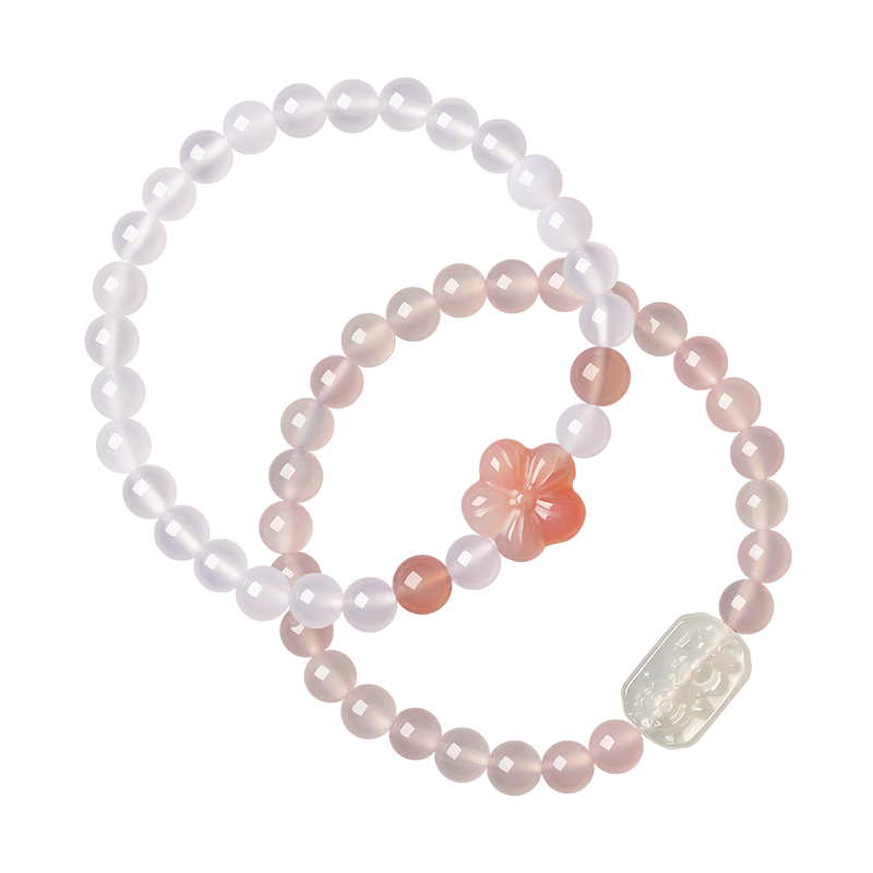 л���� ��ɫ�һ���׹�ִ� ����ʽԲ����ʯ��ȦŮ�� BF311-BF312 BF311