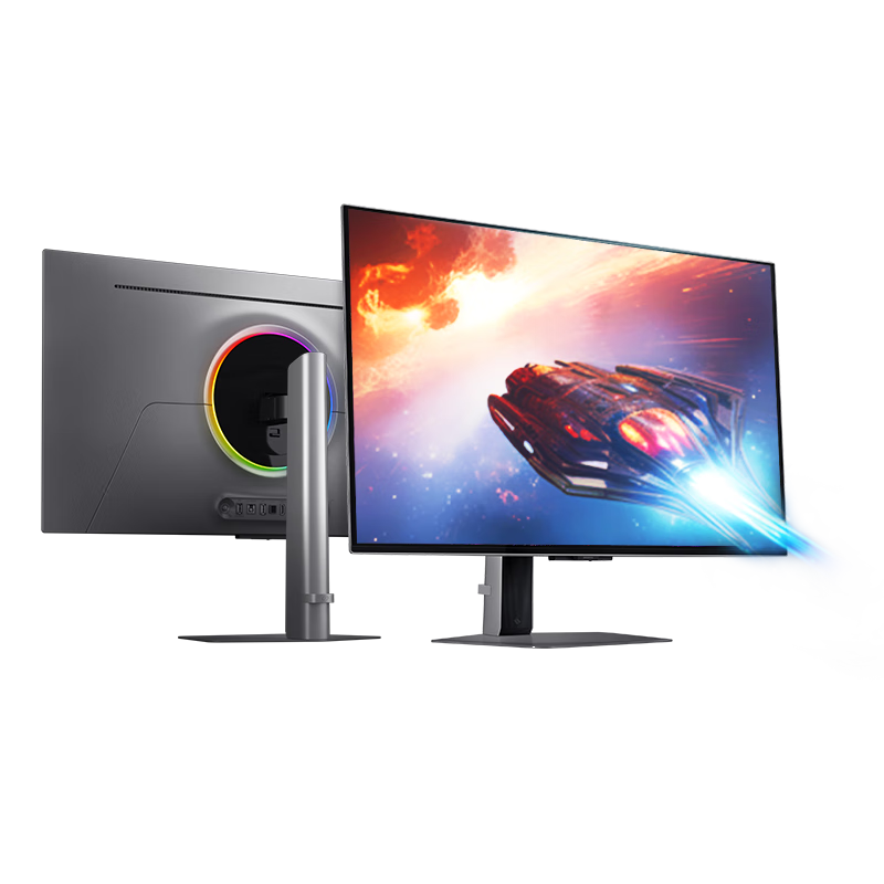 ���ǣ�SAMSUNG��32Ӣ�� G81SF QD-OLED 4K 240Hz 0.03ms ��������ѣ�� �������������ʿ�羺��ʾ��LS32FG812SCXXF