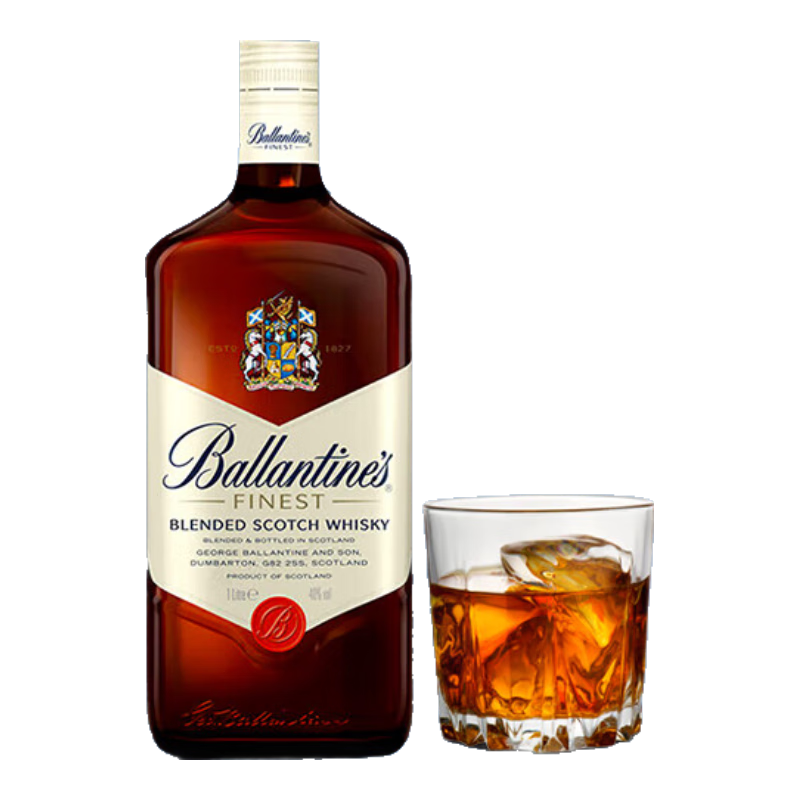 ���ڲ���������̳��Ballantine��s���ش� �ո�����������ʿ�� 1000ml 40�� ���
