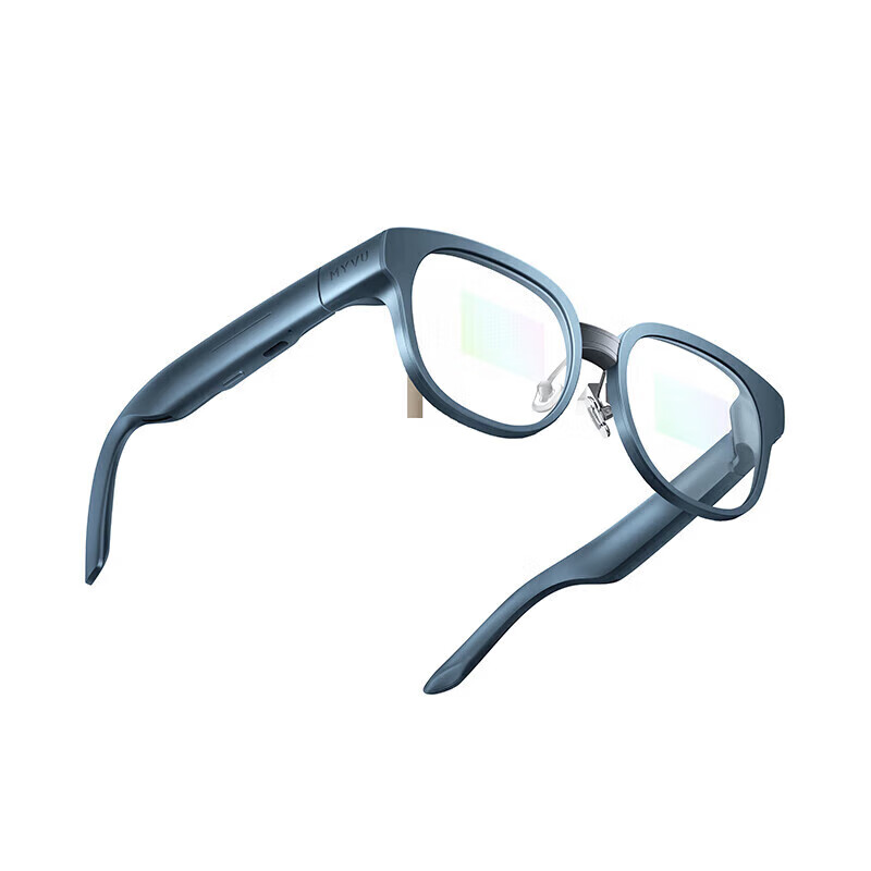 魅族（MEIZU）StarV Air智能AR眼镜实时ai翻译眼镜字幕同声翻译提词器MYVU Air原力蓝
