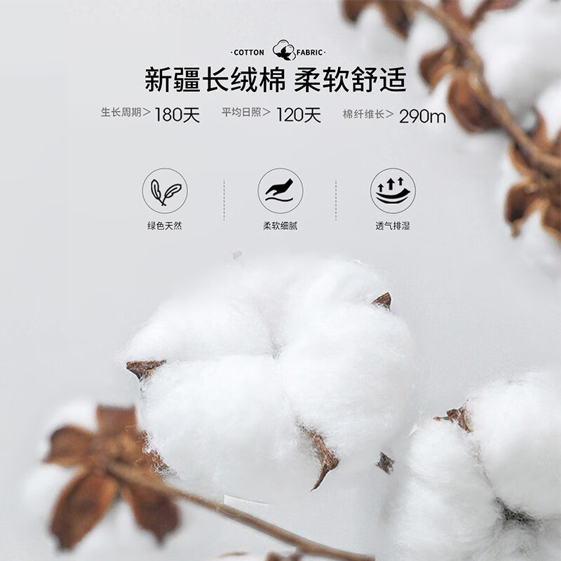 康博纯棉休闲裤男士薄款夏季直筒裤商务免烫抗皱西裤长裤 黑色  36