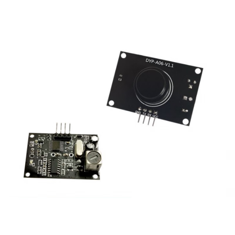 超声波测距，超声波测距离传感器