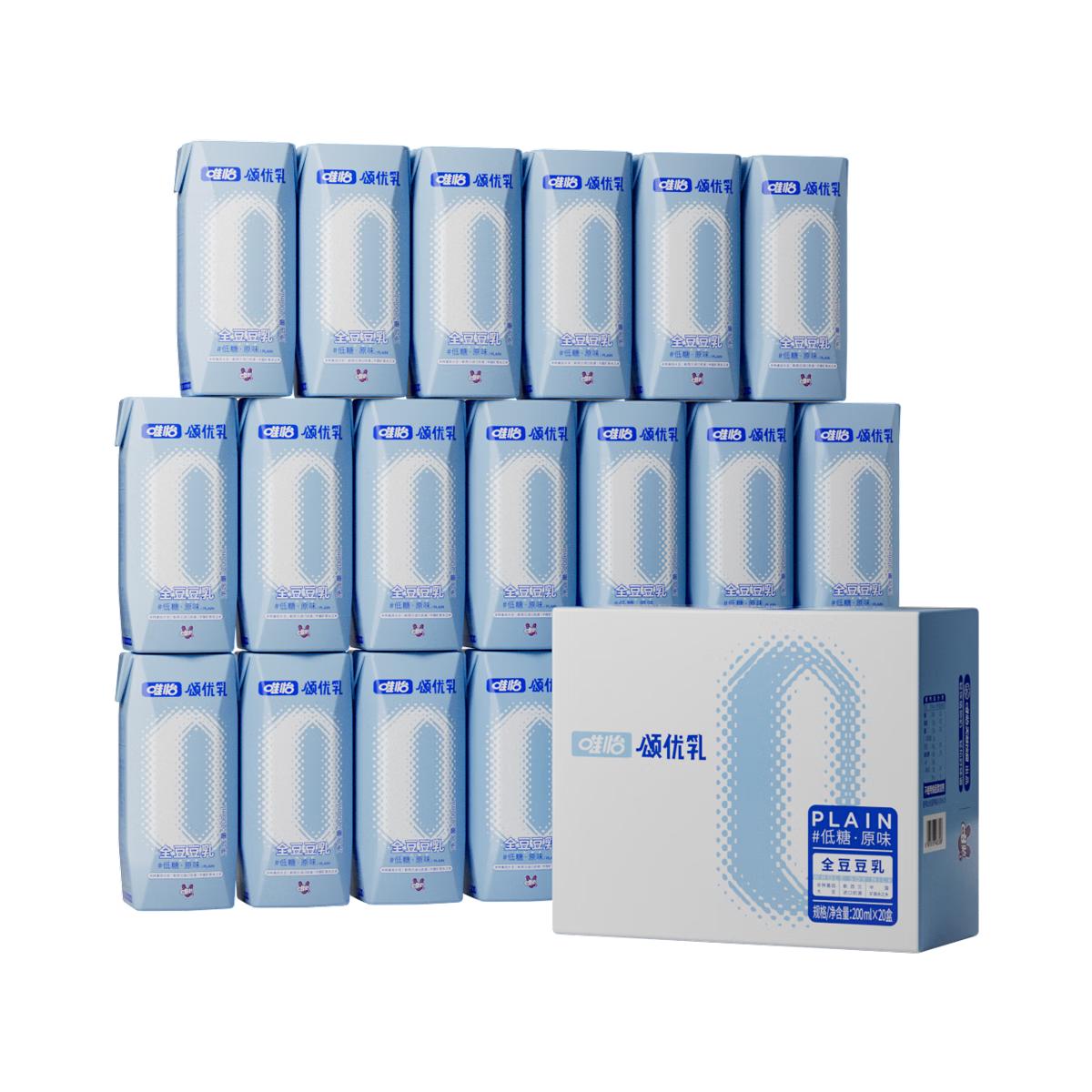 ԭζȫͯӪֲﵰ200ml*20̴Ʒ 189Ԫ5(37.8Ԫ/)