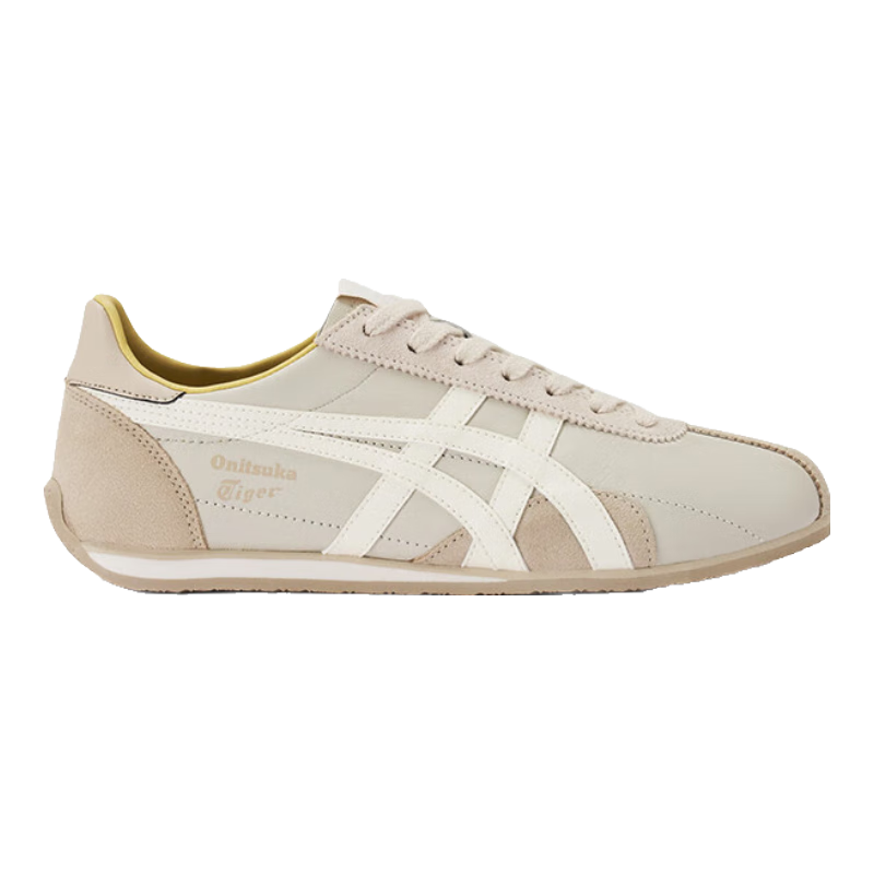 Onitsuka Tiger��V��RUNSPARK���ļ���Ů���������˶�Ь����Ь ��ɫ 37.5 487Ԫ