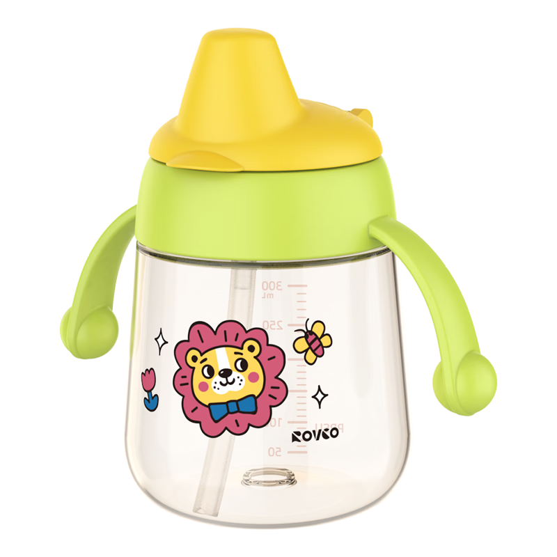 �տ� ��ͯˮ��PPSU ѧ�����ܱ�  ��ɫ300ml  21.65Ԫ