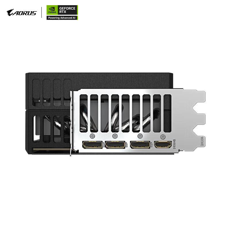 技嘉（GIGABYTE）RTX5090超级雕魔鹰冰雕5090显卡 AI运算大模型染电竞游戏全新显卡 技嘉AORUS RTX5090 32G超级雕 不含发票