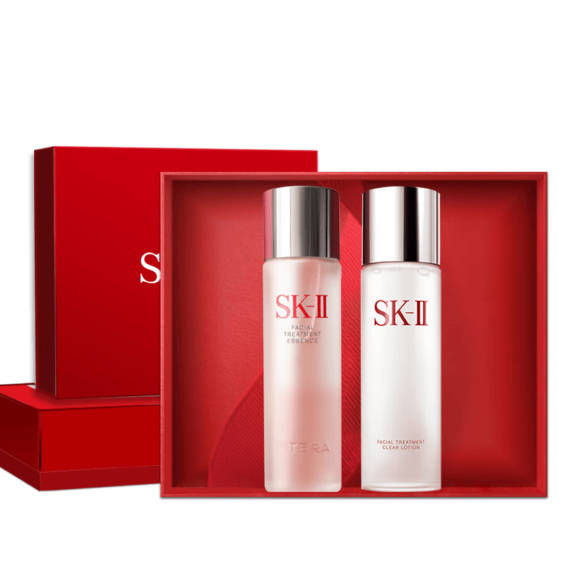 SK-II��ĸ�׽ڡ��ٷ��콢��Ʒ����ˮˮ�龫���������sk2������������ ������(����ˮ+��Ө¶) 1187Ԫ