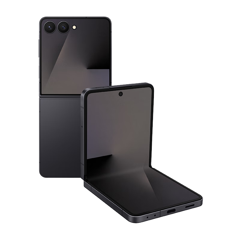 Samsung/���� Galaxy Z Flip7 �ֻ� �۵���4.1Ӣ�� ��Ӱ�� 12+256G 5898Ԫ