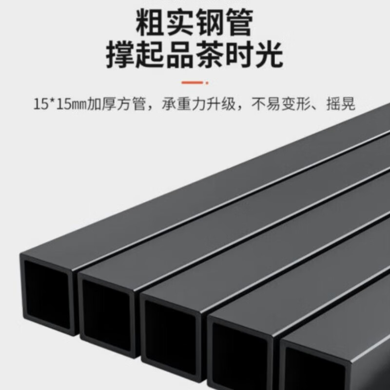 小茶台烧水壶一体桌茶水柜边几煮茶柜沙发茶几边柜小型饮水机置物 溪水云石+金架30CM