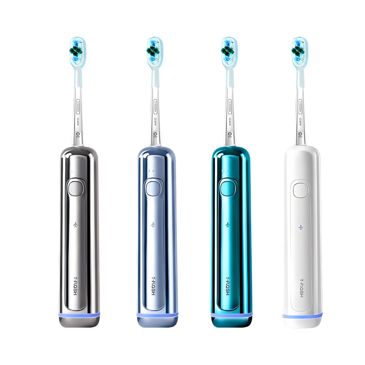 ͬʫ T-FLASH ����ɨ��һ��綯��ˢ UVɱ������ ����ˢͷ ��Ů�����305.01Ԫ