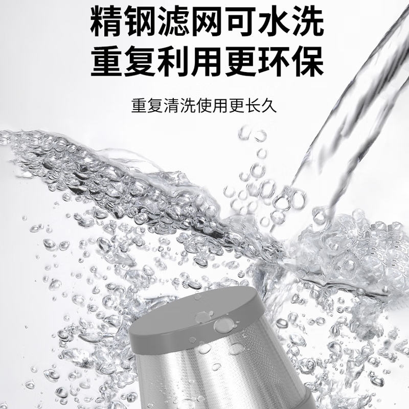 小狗车载吸尘器无线汽车用手持吸尘器大吸力家用小型便携吹吸两用桌面电脑除尘节日生日礼物送男友老公 【旗舰20000Pa蓝】吹吸抽充破割+收纳包+地刷