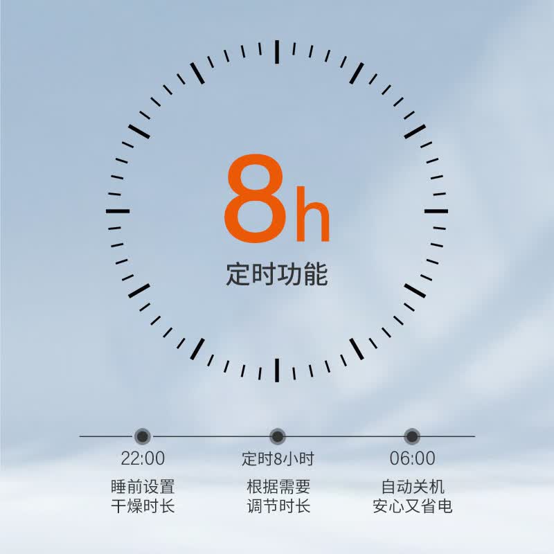 听工场助听器耳蜗洗耳器家用智能干燥盒高温杀菌防潮神器助听器专用功能 T20电子干燥器
