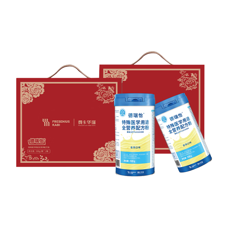 ѿҽȫӪ ֬ߵζ500g*2 Ʒ