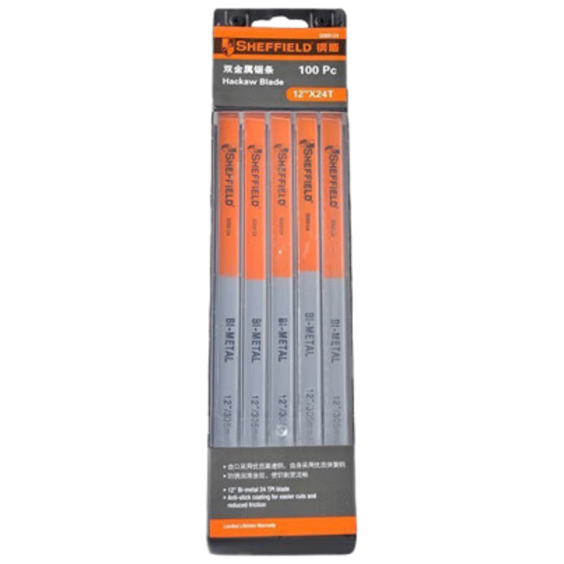 鋼盾 SHEFFIELD 鋼鋸條12