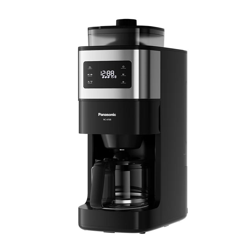 ���£�Panasonic����������������ʽȫ�Զ����Ȼ� ��ĥһ�� ����С�� ��������һ��������ܱ��¿��Ⱥ� ���� NC-A705