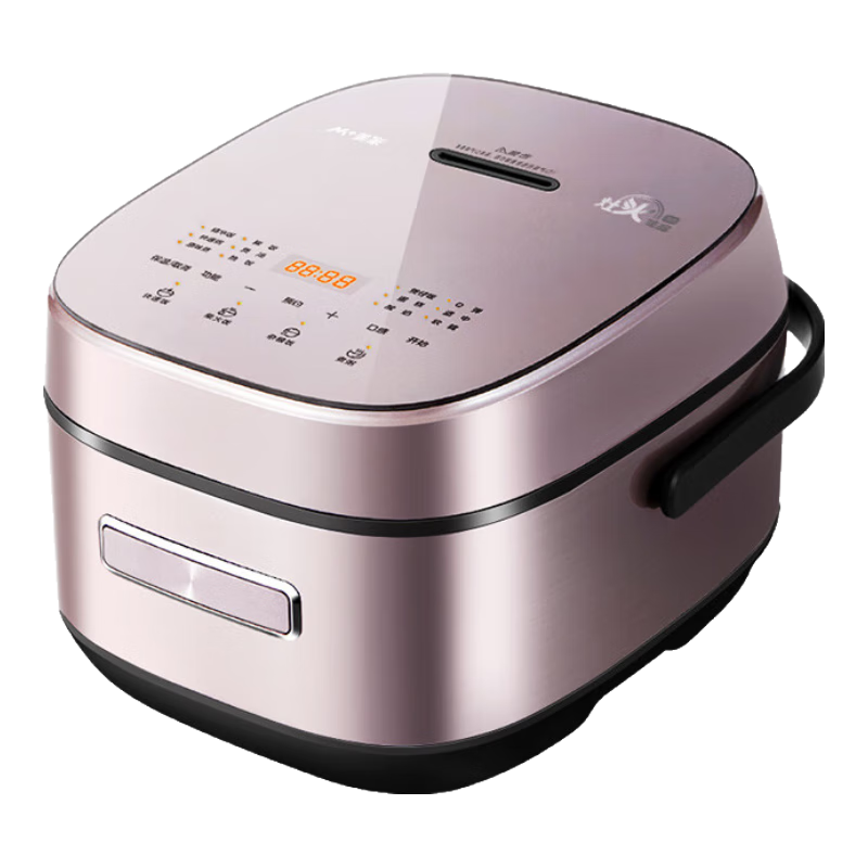 ���ڲ��������ģ�Midea���緹�Ҽ���4L����ԤԼ�������IH���ȱ���̿�������ֶ����๦���׷����緹��CFB4079H���Ҳ��� 594.15Ԫ(������)