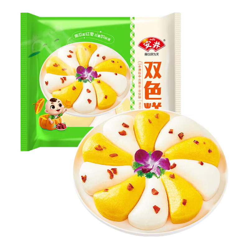 ���� ˫ɫ�� 280g��װ ԭζ+�Ϲ�ζ 7.38Ԫ