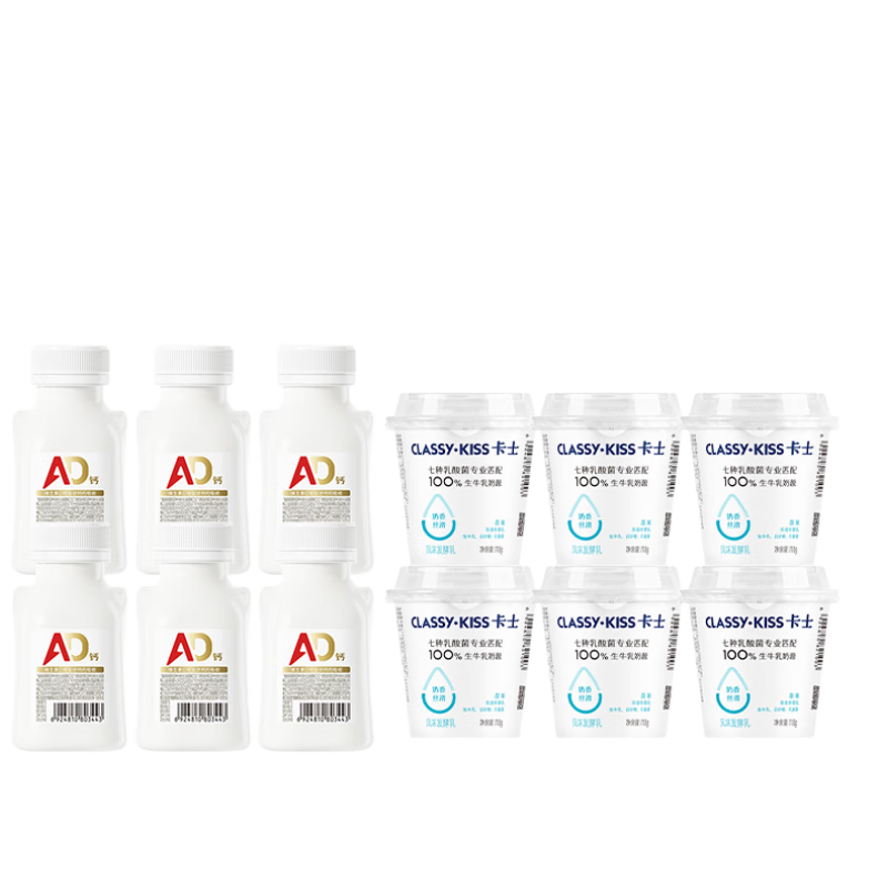 ���ڲ�������ʿ��CLASSY.KISS����ʿ007�����AD����220g*6ƿ ԭζ+110gԭζ����*6�� 59Ԫ