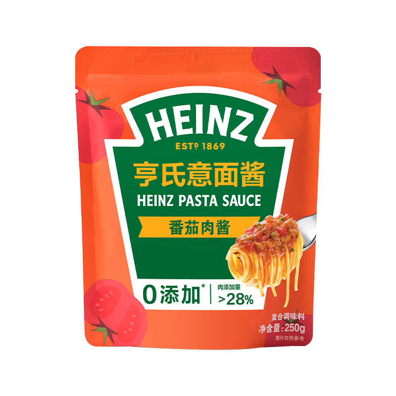 ���ϣ�Heinz�������⽴���潴250g ������潴���ѽ����潴����±35.64Ԫ��2��(��17.82Ԫ/��)