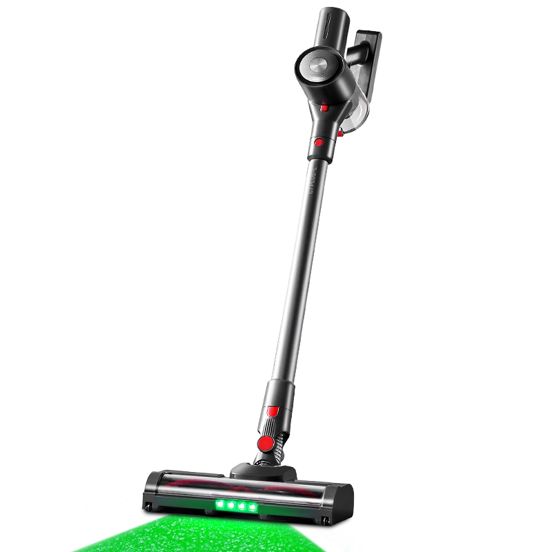 苏泊尔（SUPOR）【国家补贴】无线手持吸尘器家用大吸力大功率吸尘长续航宠物家庭适用地毯猫毛狗毛吸毛器C7PLUS-L