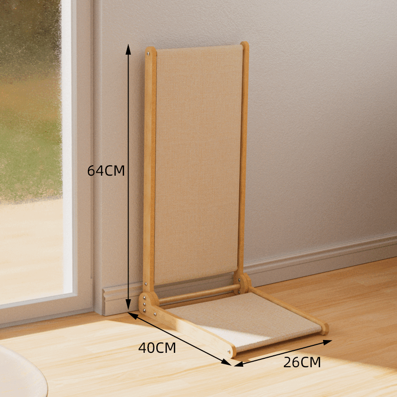 梵都寵舍超大號劍麻L(cháng)型貓抓板耐磨不掉屑立式貼墻防貓抓沙發(fā)保墊貓爪板 特惠基礎款今日限量100單