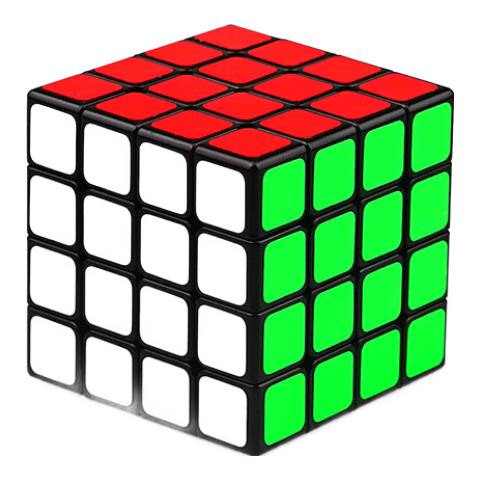 百亿补贴:圣手魔方三阶比赛专用四阶二阶五阶六阶全套磁力解压儿童益智玩具男孩 【4阶黑色】+书+视频+底座14.34元