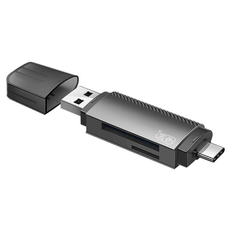 ����п�Ͻ�USB/TypeC������3.1����SD/TF�๦�� ����/ƻ��/��׿�ֻ�����֧�ֵ���������˻�����ڴ濨 59.9Ԫ